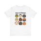 "Dare To Be Different" Funny Halloween Teacher T-shirt - Teacher Care Crate-T-Shirt