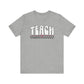 "Distressed Teach with Bow" Vintage Teacher T-shirt - Teacher Care Crate - T-Shirt