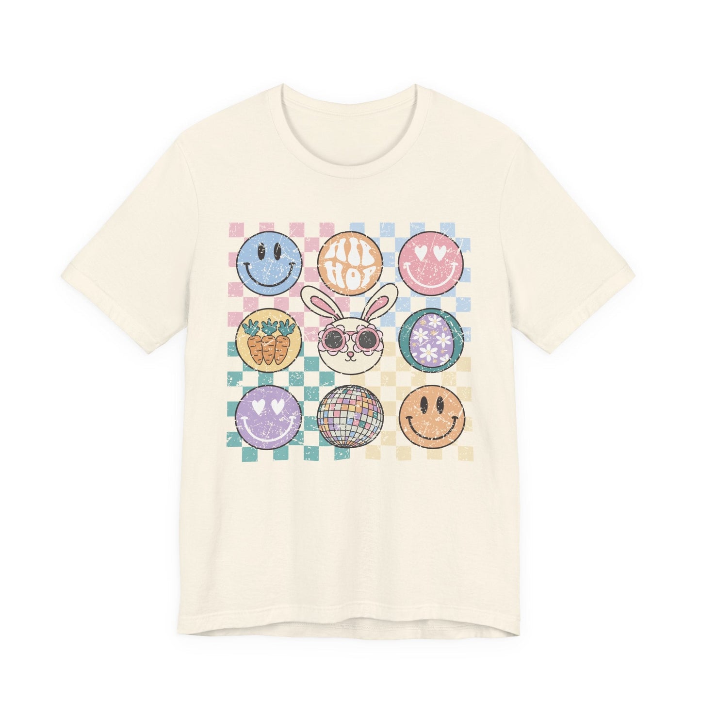 "Easter Things" Teacher T-shirt - Teacher Care Crate - T-Shirt