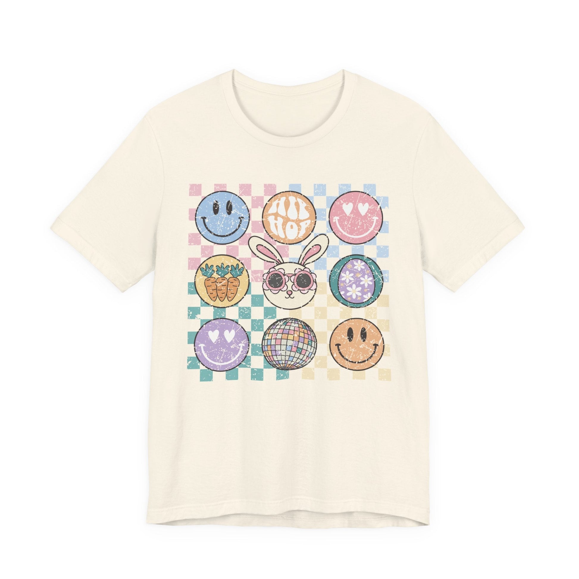 "Easter Things" Teacher T-shirt - Teacher Care Crate - T-Shirt