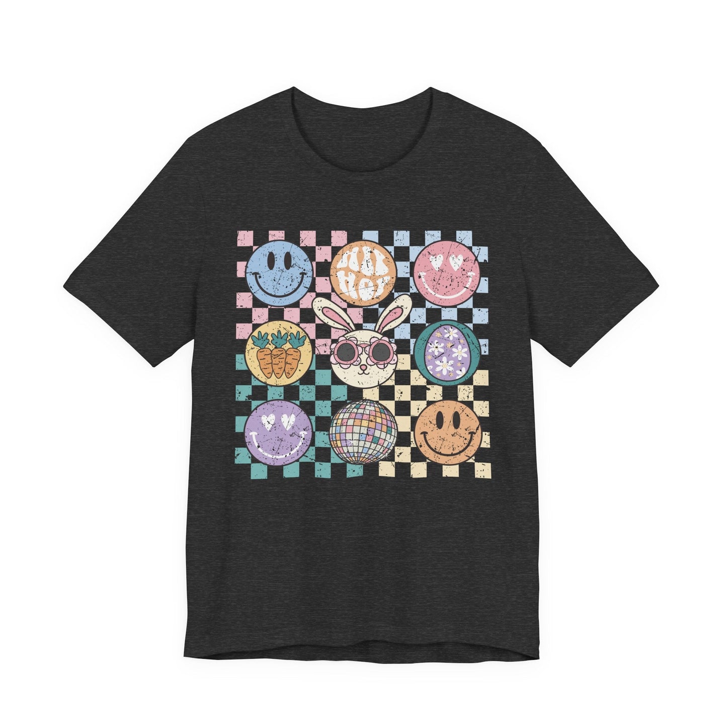 "Easter Things" Teacher T-shirt - Teacher Care Crate - T-Shirt