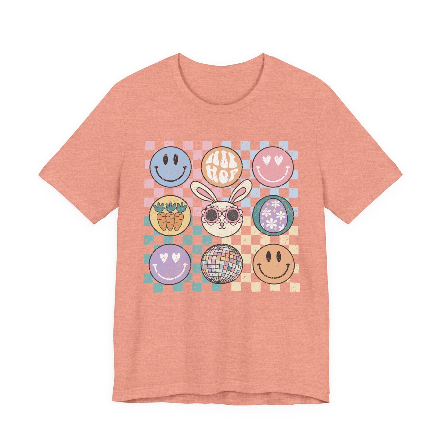 "Easter Things" Teacher T-shirt - Teacher Care Crate - T-Shirt