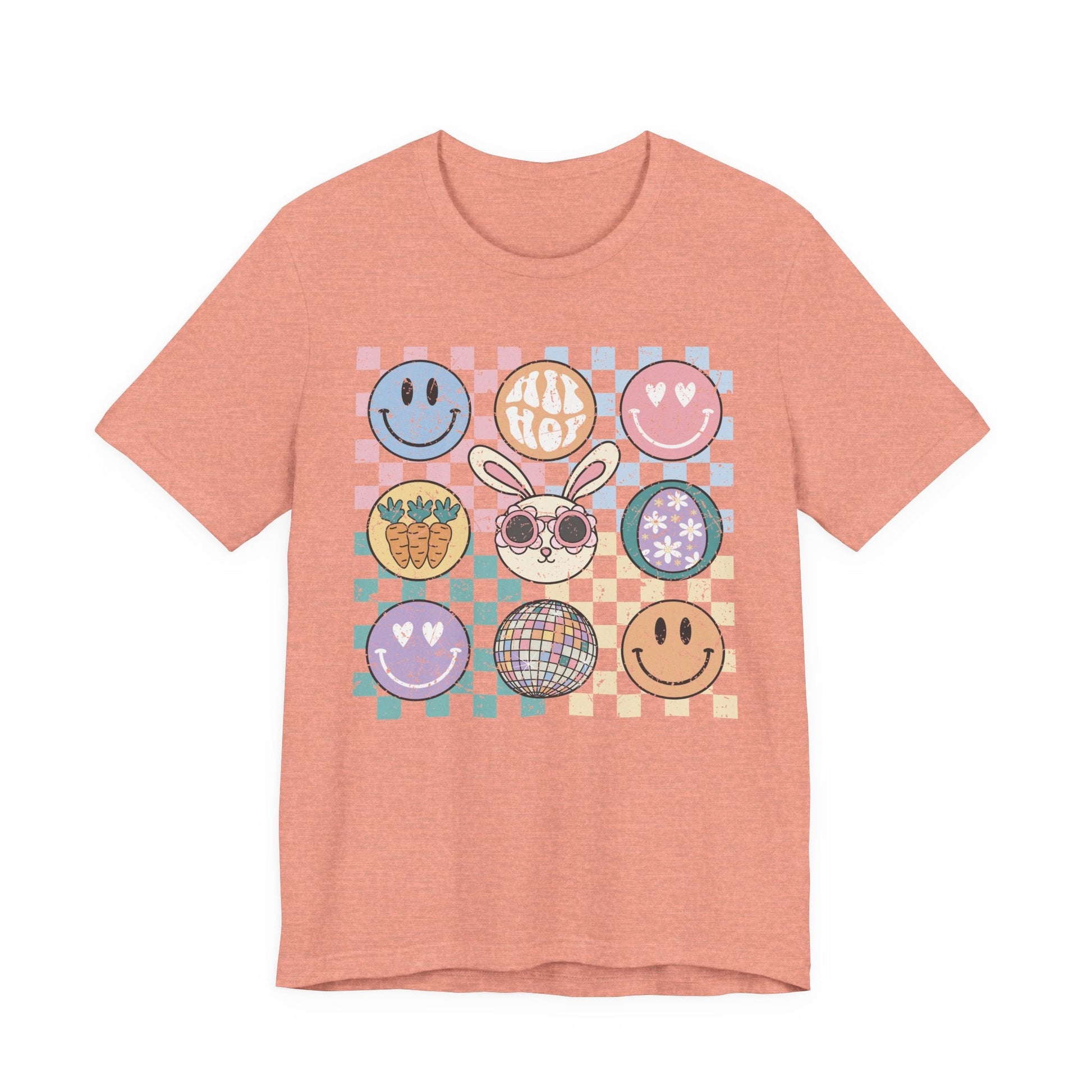 "Easter Things" Teacher T-shirt - Teacher Care Crate - T-Shirt