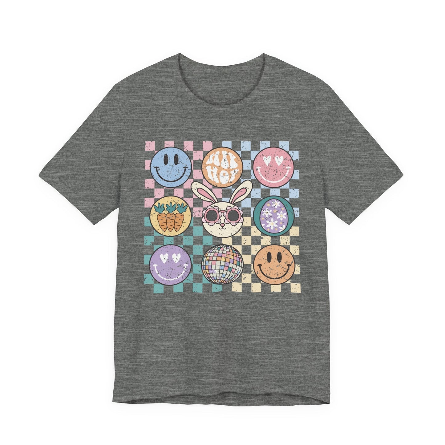 "Easter Things" Teacher T-shirt - Teacher Care Crate - T-Shirt