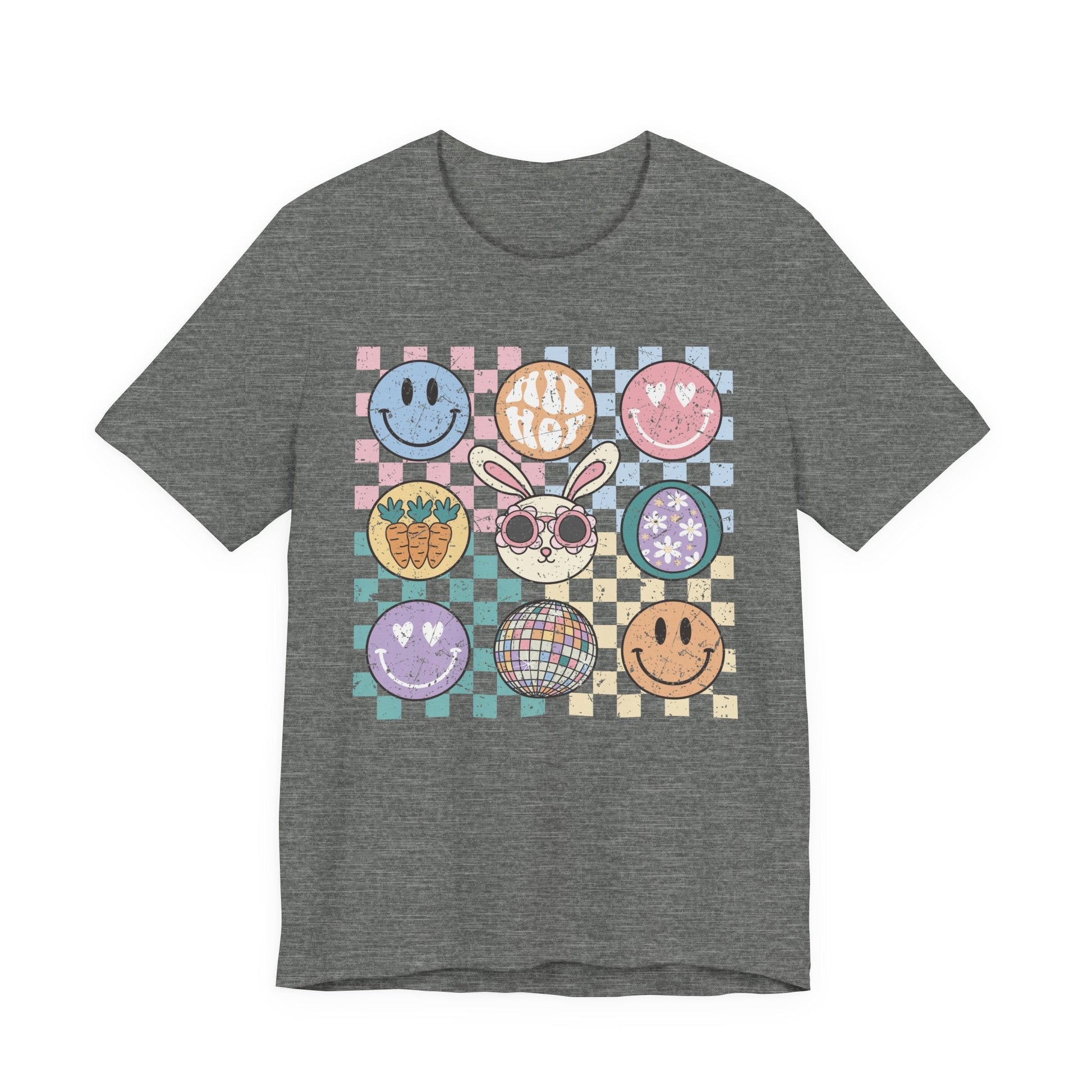 "Easter Things" Teacher T-shirt - Teacher Care Crate - T-Shirt