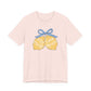 "Easy Peasy Lemon Squeezy" Teacher T-shirt - Teacher Care Crate - T-Shirt