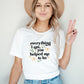 "Everything I Am You Helped Me To Be" Teacher T-shirt - Teacher Care Crate-T-Shirt