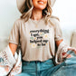 "Everything I Am You Helped Me To Be" Teacher T-shirt - Teacher Care Crate-T-Shirt