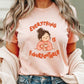 "Everything Is Figureoutable" Teacher T-shirt - Teacher Care Crate-T-Shirt