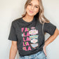 "Fa La La La" Christmas Signs Teacher T-shirt - Teacher Care Crate - T-Shirt
