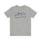 "Fa La La La La" Holiday Teacher T-shirt - Teacher Care Crate - T-Shirt