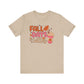 "Fall Days & Lattes" Teacher T-shirt - Teacher Care Crate - T-Shirt