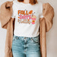 "Fall Days & Lattes" Teacher T-shirt - Teacher Care Crate - T-Shirt