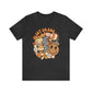 "Fall Retro 1st" Grade Level Teacher T-shirt - Teacher Care Crate - T-Shirt