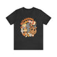 "Fall Retro Preschool" Grade Level Teacher T-shirt - Teacher Care Crate - T-Shirt