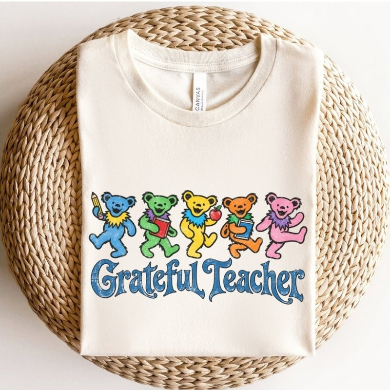 Grateful Teacher
