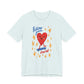 "Follow Your Heart" Teacher T-shirt - Teacher Care Crate-T-Shirt