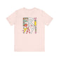 "Fri - Yay" Colorful Teacher T-shirt - Teacher Care Crate - T-Shirt
