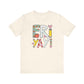 "Fri - Yay" Colorful Teacher T-shirt - Teacher Care Crate - T-Shirt