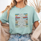 "Friendship Bracelets" Swiftie Teacher T-shirt - Teacher Care Crate - T-Shirt