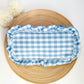 Gingham Ruffle Pencil Bag - Teacher Care Crate - 
