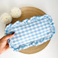 Gingham Ruffle Pencil Bag - Teacher Care Crate - 