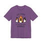 "God Forbid A Teacher Have Hobbies" Funny Halloween Teacher T-shirt - Teacher Care Crate-T-Shirt