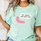 "Got Hands? Then Wash Them" Funny Teacher T-shirt - Teacher Care Crate-T-Shirt