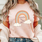 "Grateful For This Life" Teacher T-shirt - Teacher Care Crate-T-Shirt
