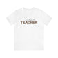 "Grateful Teacher" Teacher T-shirt - Teacher Care Crate - T-Shirt