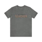 "Grateful Teacher" Teacher T-shirt - Teacher Care Crate - T-Shirt