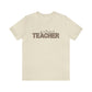"Grateful Teacher" Teacher T-shirt - Teacher Care Crate - T-Shirt