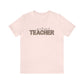 "Grateful Teacher" Teacher T-shirt - Teacher Care Crate - T-Shirt