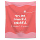 'Growth Mindset' Hanging Tapestry - Teacher Care Crate - 