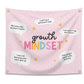 'Growth Mindset' Hanging Tapestry - Teacher Care Crate - 