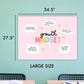 'Growth Mindset' Hanging Tapestry - Teacher Care Crate - 