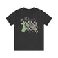 "Halloween Besties" Distressed Halloween Teacher T-shirt - Teacher Care Crate - T-Shirt