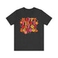 "Happy First Day of School" Teacher T-shirt - Teacher Care Crate - T-Shirt