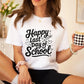 "Happy Last Day of School" Teacher T-shirt - Teacher Care Crate - T-Shirt