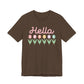"Hello Spring" Teacher T-shirt - Teacher Care Crate - T-Shirt