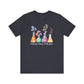 "Helping Curious Minds Grow" Science Teacher T-shirt - Teacher Care Crate - T-Shirt