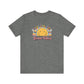 "Here for the Good Vibes" Teacher T-shirt - Teacher Care Crate - T-Shirt