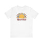 "Here for the Good Vibes" Teacher T-shirt - Teacher Care Crate - T-Shirt