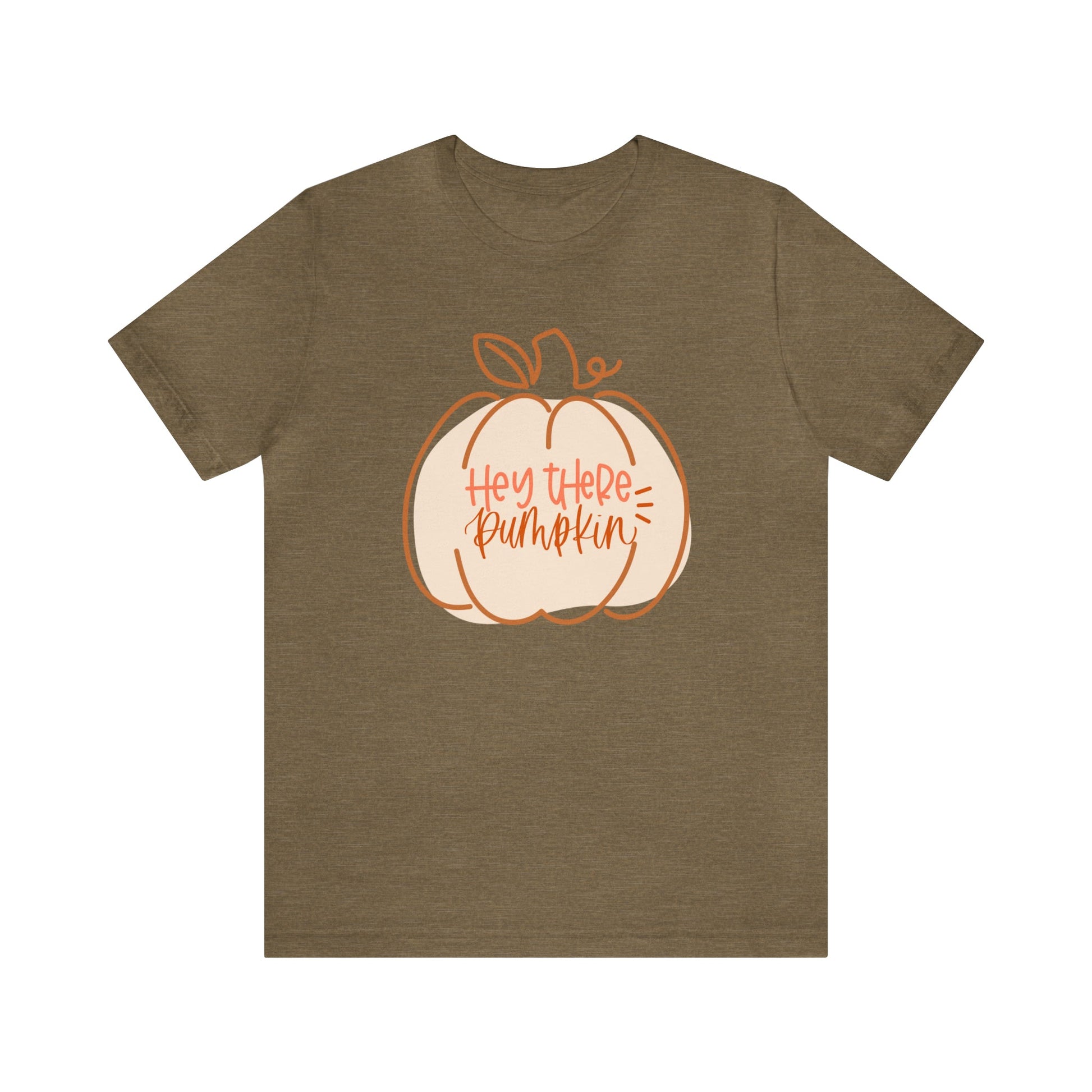 "Hey There Pumpkin" Teacher T-shirt - Teacher Care Crate - T-Shirt
