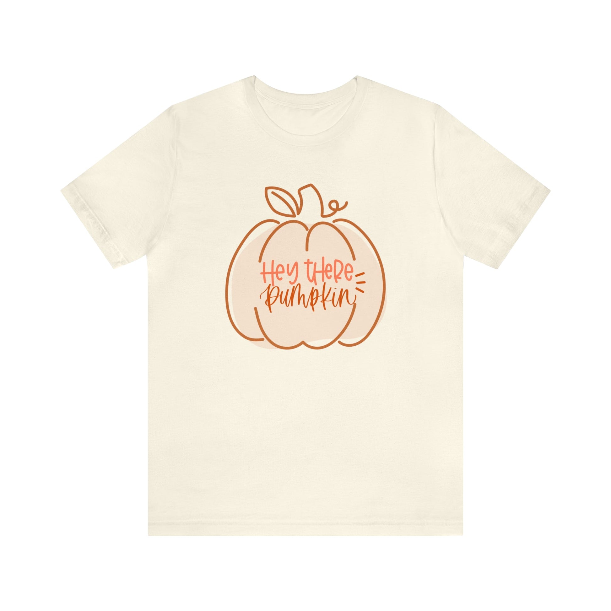 "Hey There Pumpkin" Teacher T-shirt - Teacher Care Crate - T-Shirt