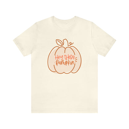 "Hey There Pumpkin" Teacher T-shirt - Teacher Care Crate - T-Shirt
