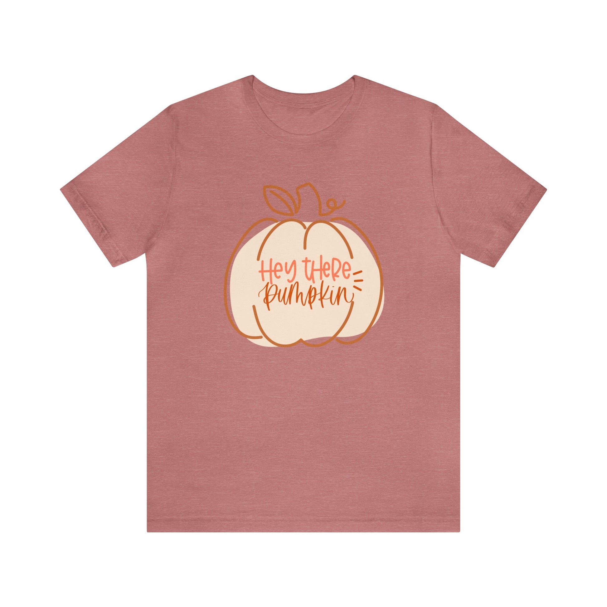 "Hey There Pumpkin" Teacher T-shirt - Teacher Care Crate - T-Shirt