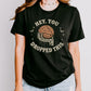 "Hey, Your Dropped This" Funny Halloween Teacher T-shirt - Teacher Care Crate-T-Shirt