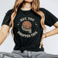 "Hey, Your Dropped This" Funny Halloween Teacher T-shirt - Teacher Care Crate-T-Shirt
