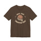 "Hey, Your Dropped This" Funny Halloween Teacher T-shirt - Teacher Care Crate-T-Shirt